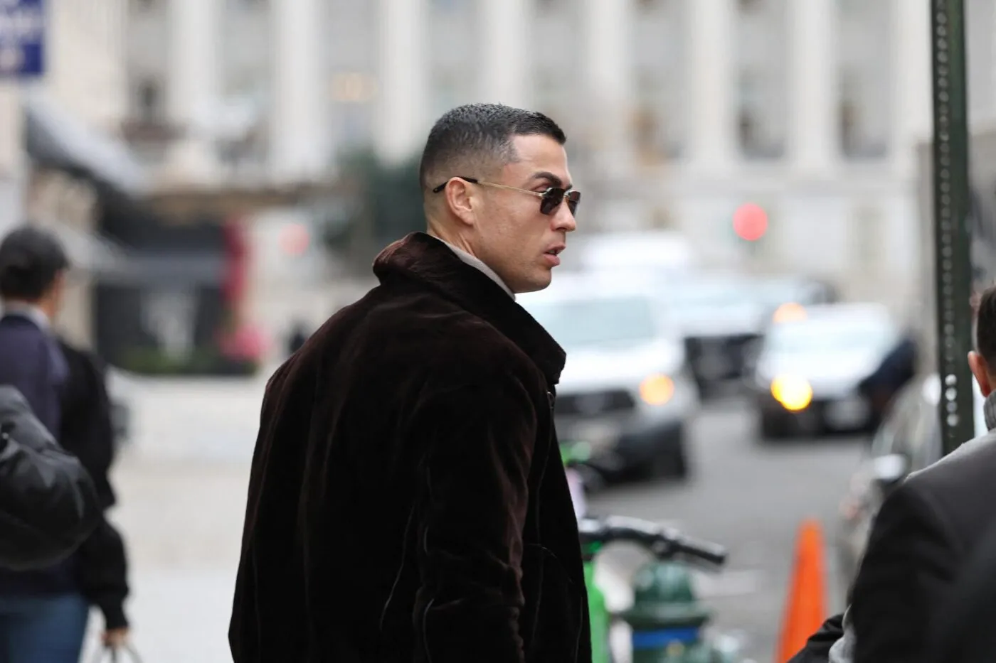 Cristiano Ronaldo bientôt au cinéma ?