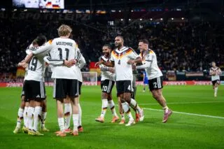 Impériale, l’Allemagne file au Mondial