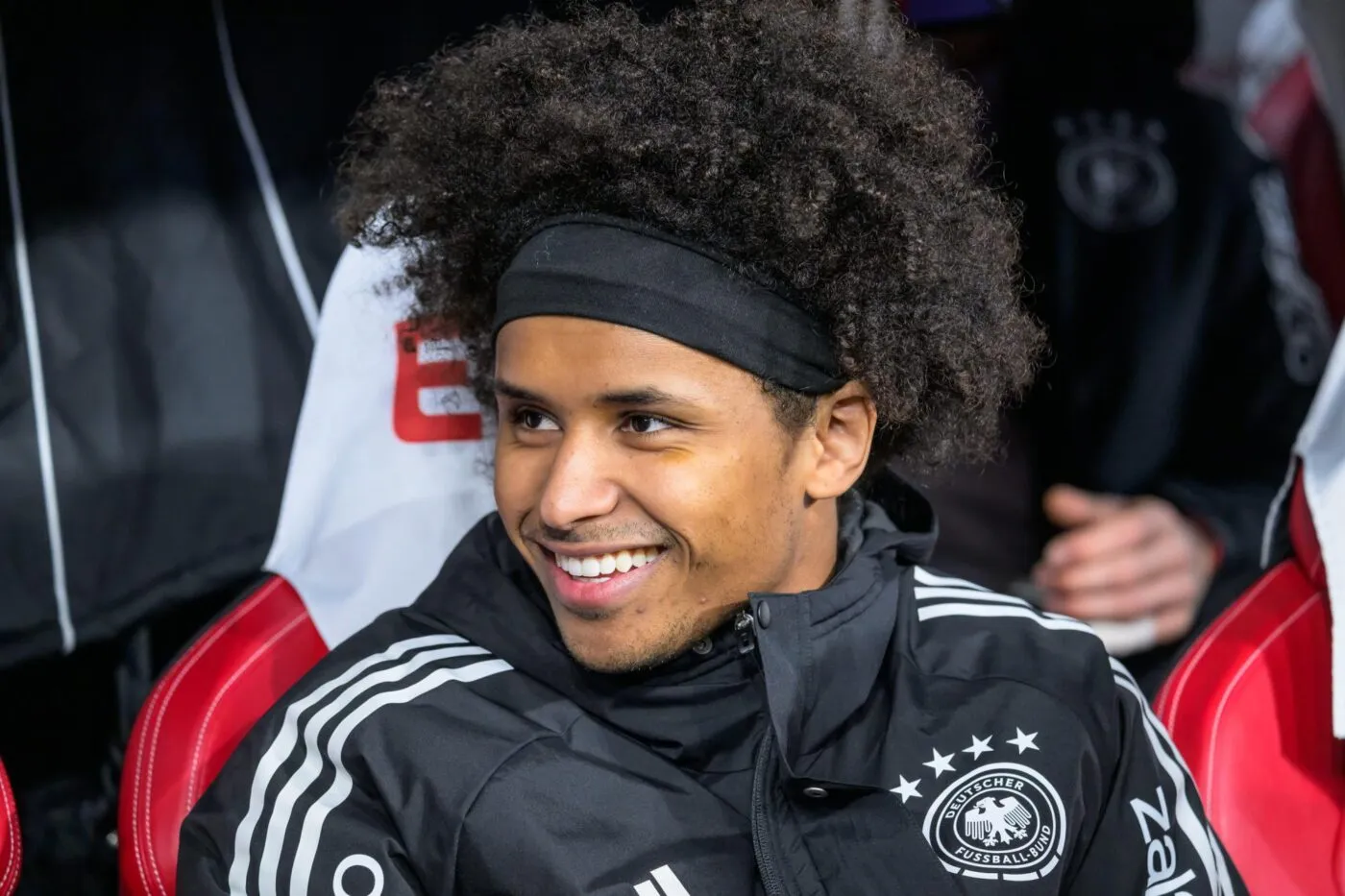 Karim Adeyemi épinglé par la justice allemande pour possession d’armes