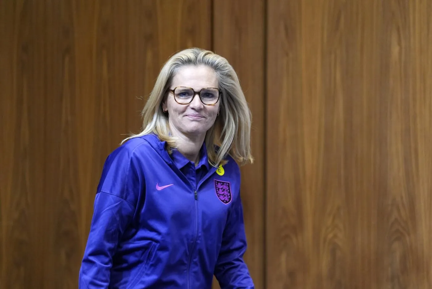 Non, l’appel de Sarina Wiegman n’était pas un spam