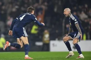 L'Ecosse et l'Autriche filent au Mondial, la Bosnie et le Danemark grands perdants de la soirée