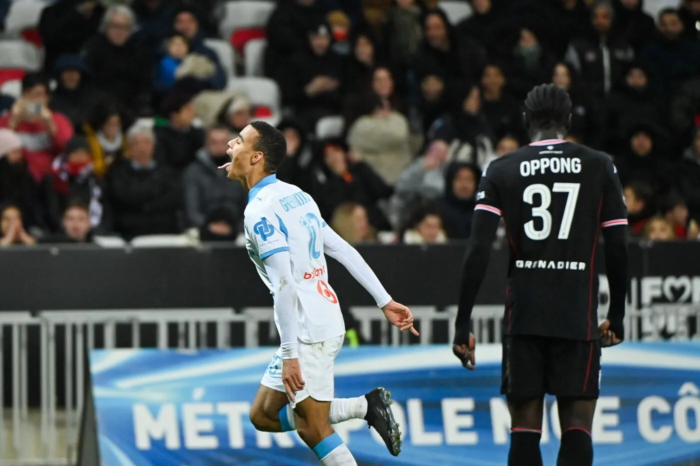 Revivez Nice - OM (1-5)
