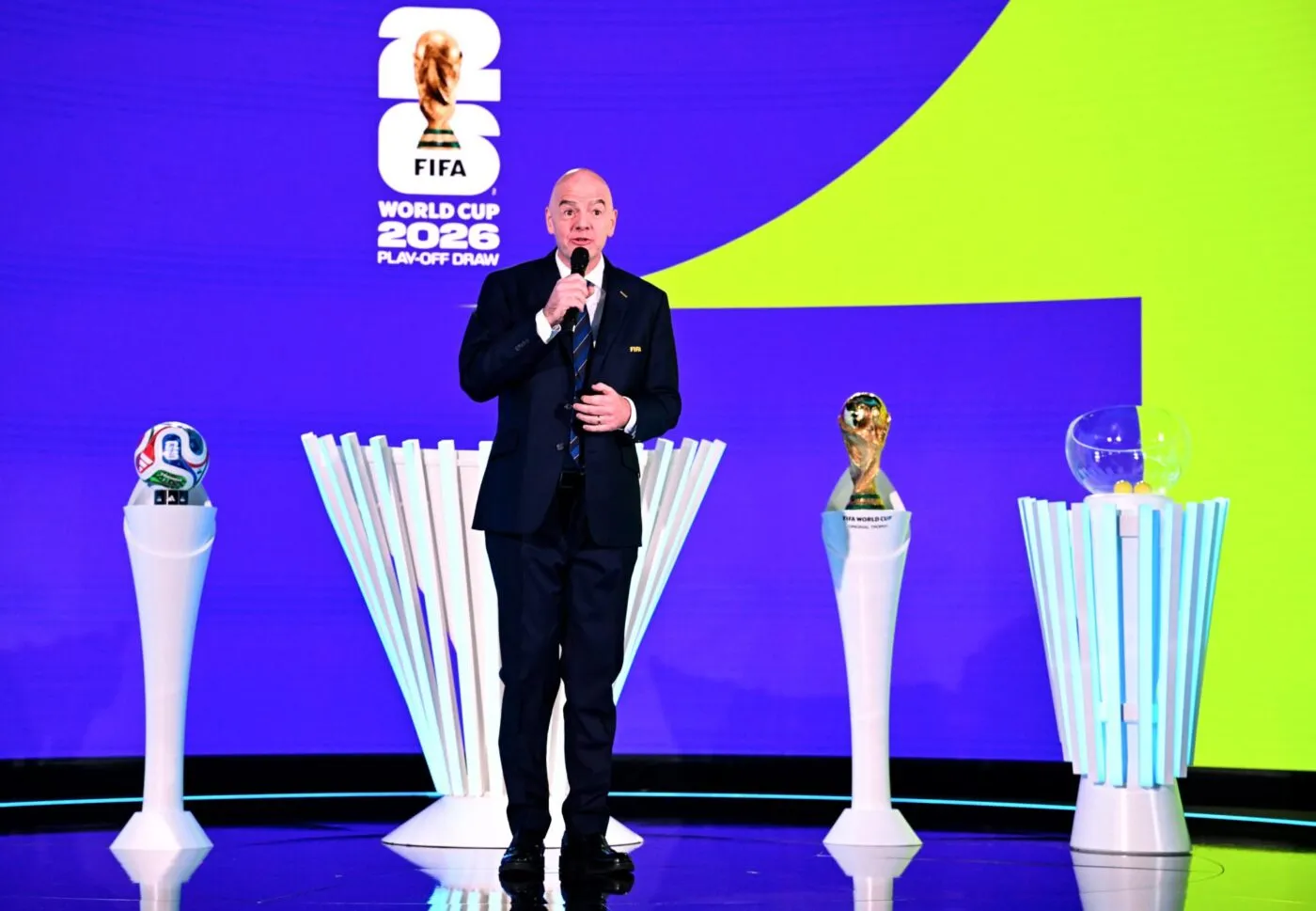 On a identifié les meilleurs groupes à tirer au Mondial 2026