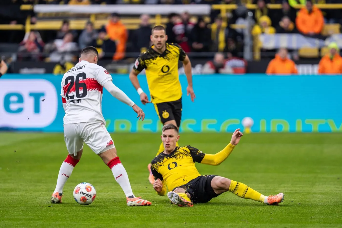 Le Bayern se relance face à Fribourg, Deniz Undav écœure Dortmund