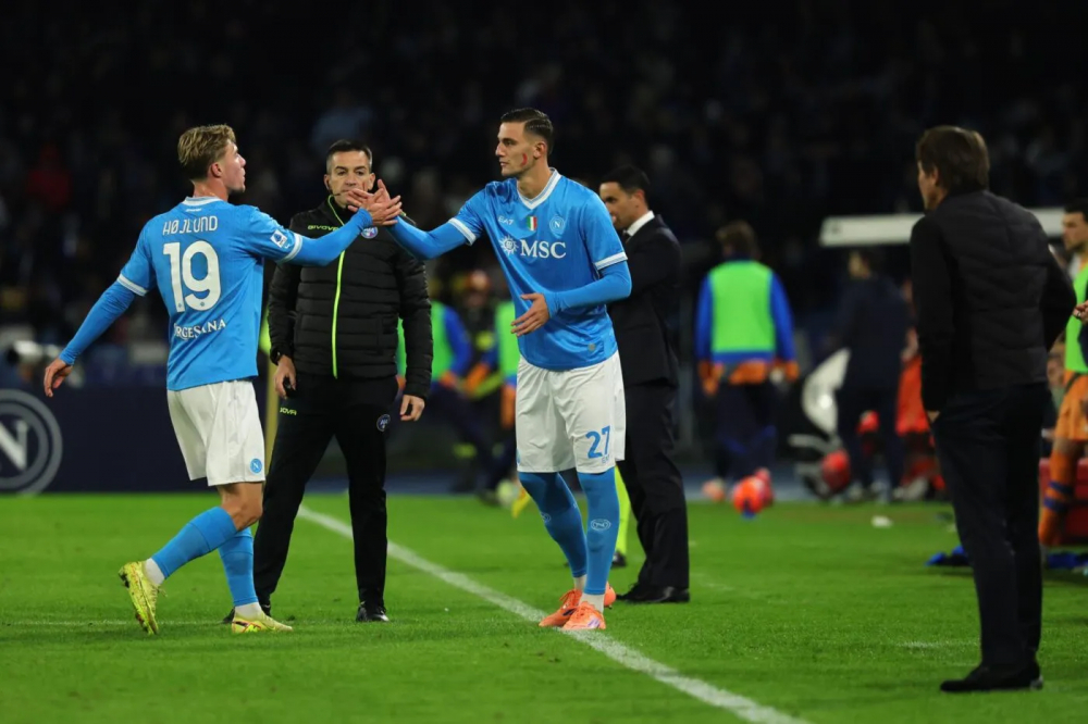 Pourquoi les joueurs de Serie A avaient les joues rouges ? - Serie A ...