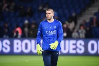 Lucas Chevalier considère qu'il a « un nouveau poste »