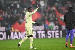 Sondage : êtes-vous heureux d'avoir vu Paul Pogba de retour sur les terrains de foot ?