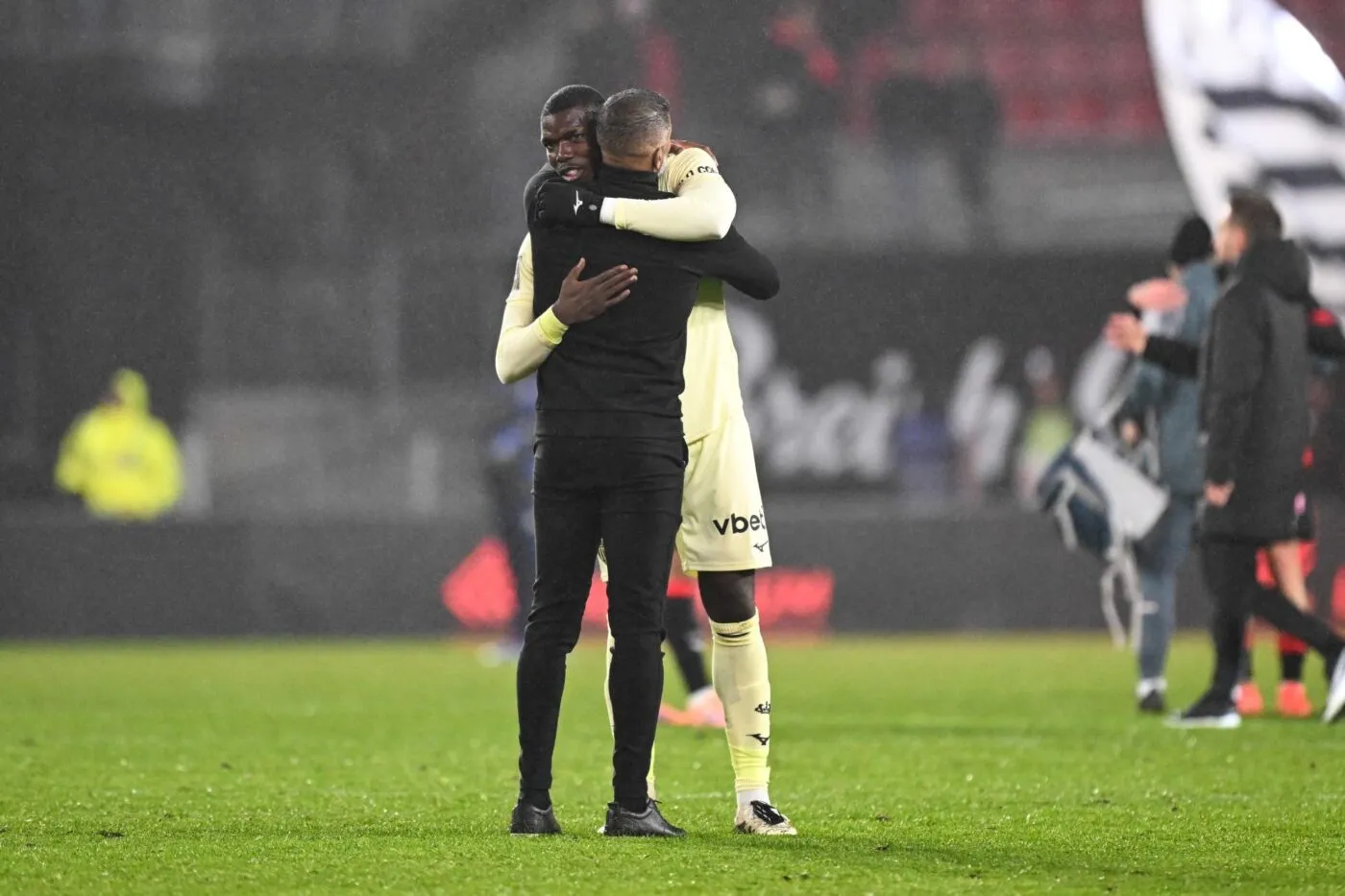 Habib Beye tient à ce qu&rsquo;on parle de Paul Pogba au présent