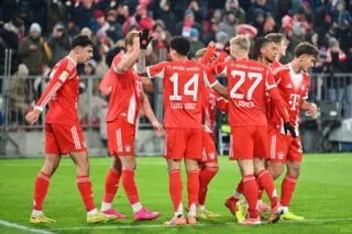 Encore un record pour le Bayern