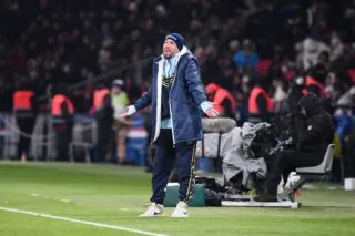 Didier Digard regrette un manque de « conviction »