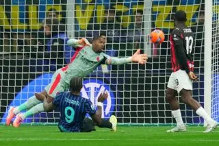 Mike Maignan bat l’Inter