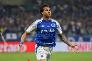 La drôle de méthode d’un attaquant de Cruzeiro pour marquer plus de buts
