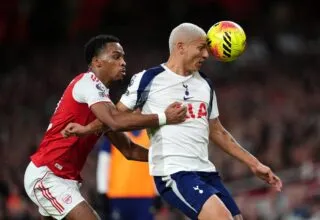 Revivez : Arsenal-Tottenham (4-1)