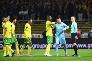 Les arbitres des arbitres tranchent « l'affaire du but de Lorient » contre Nantes