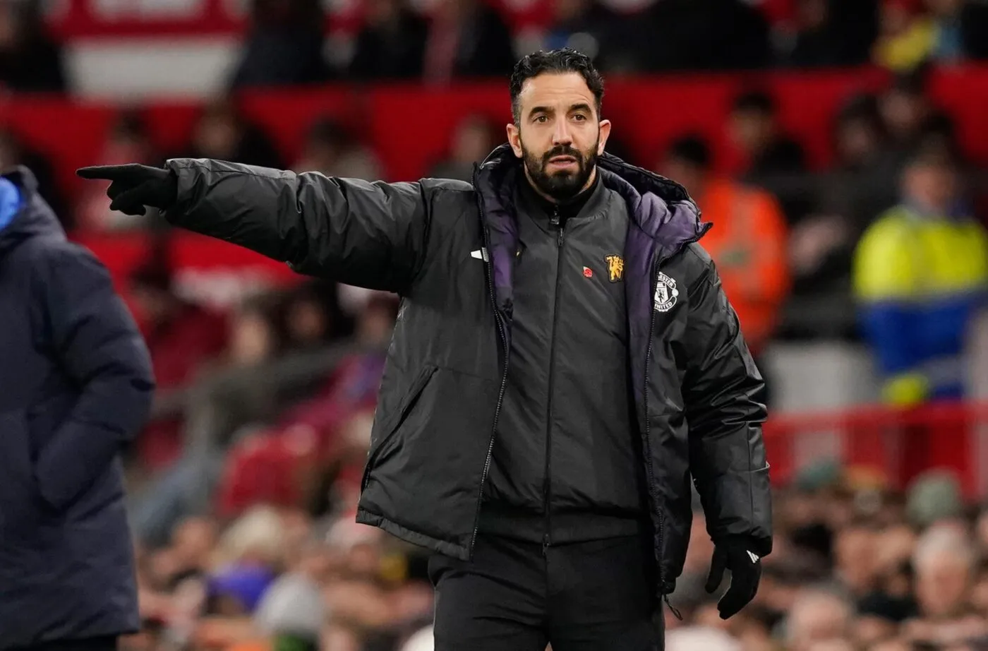 Manchester United a encore réussi une grande première sous Rúben Amorim