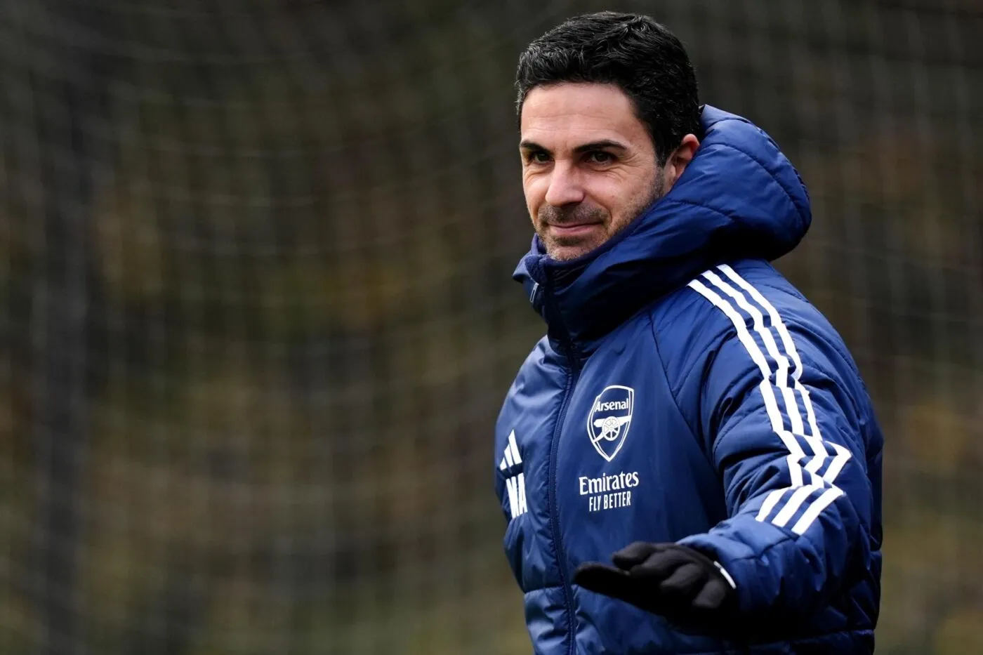 Mikel Arteta «<span style="font-size:50%">&nbsp;</span>fâché<span style="font-size:50%">&nbsp;</span>» après la victoire d’Arsenal contre Tottenham