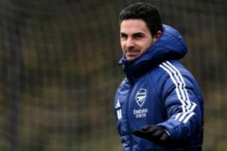 Mikel Arteta « fâché » après la victoire d’Arsenal contre Tottenham