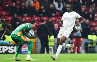 La folle soirée de Promise David en Turquie