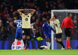 Eric García très critique contre son équipe après la défaite du Barça