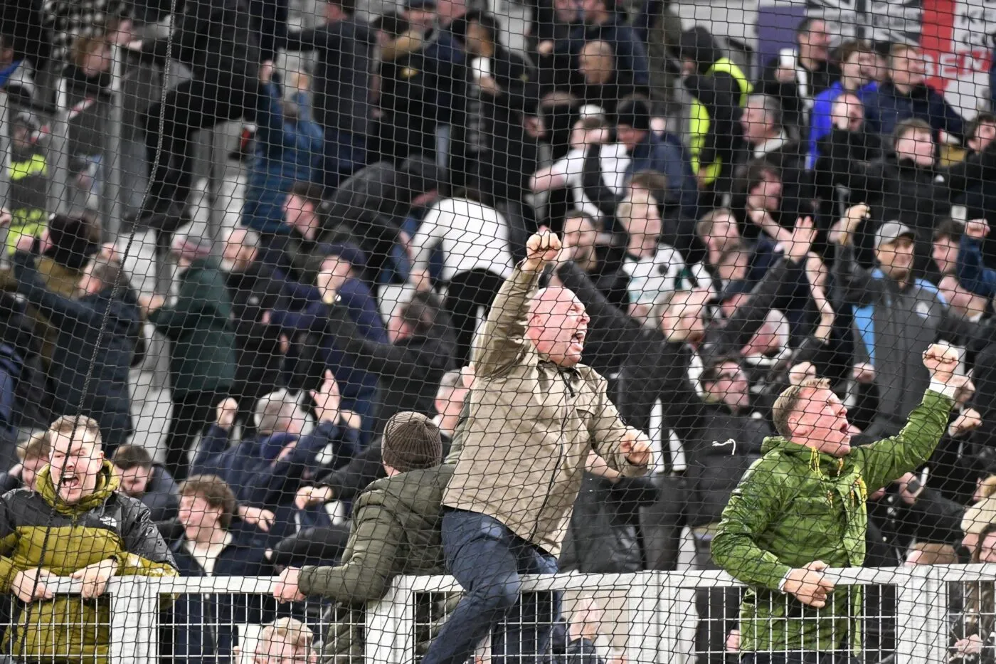 Le match OM-Newcastle n’est pas encore complètement terminé