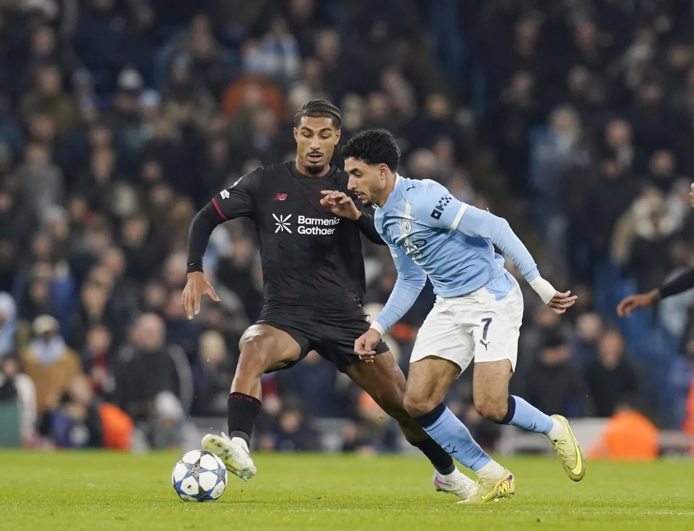 Loïc Badé : « On a fait preuve de personnalité »