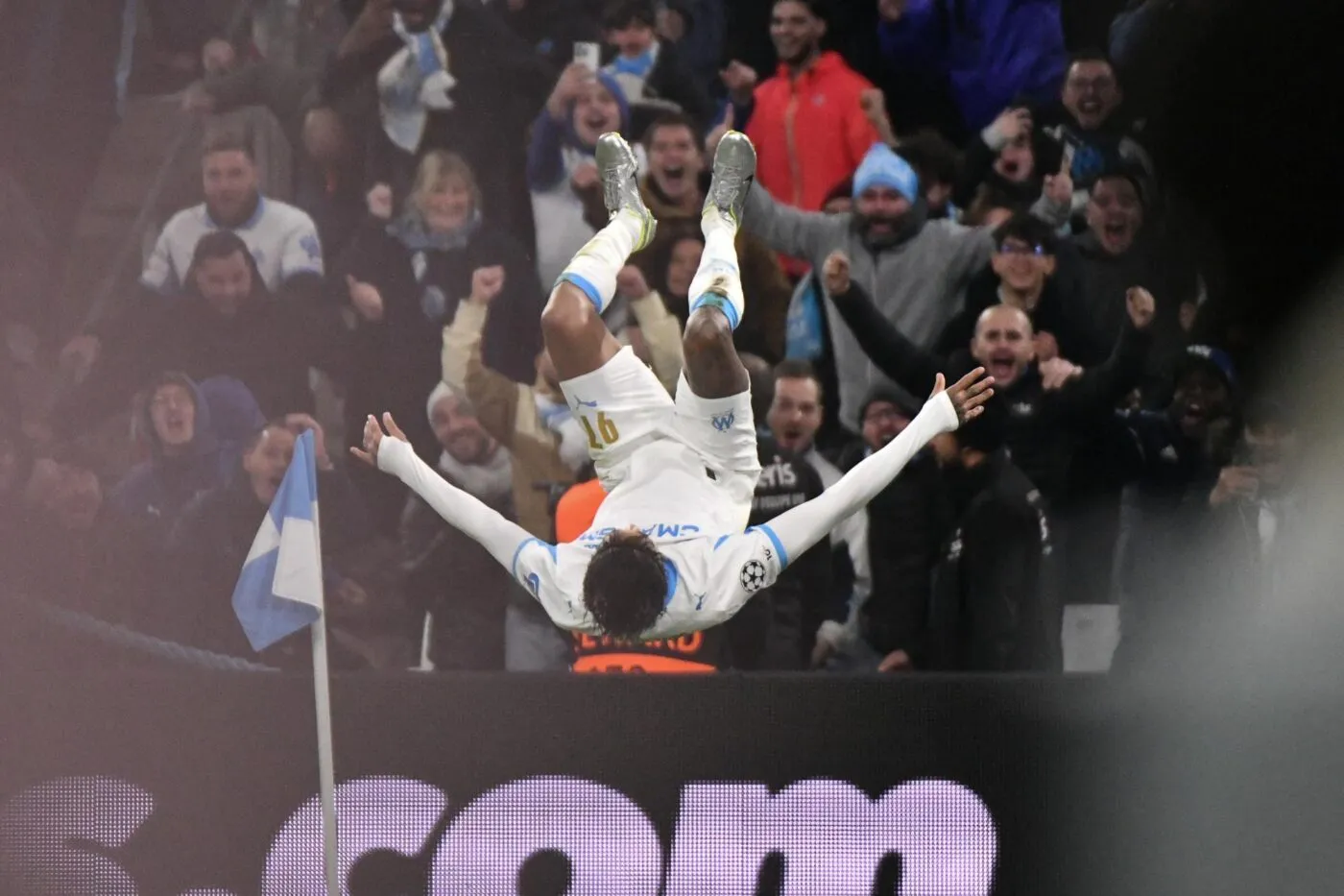 L’OM et Aubameyang renversent Newcastle en quatre minutes