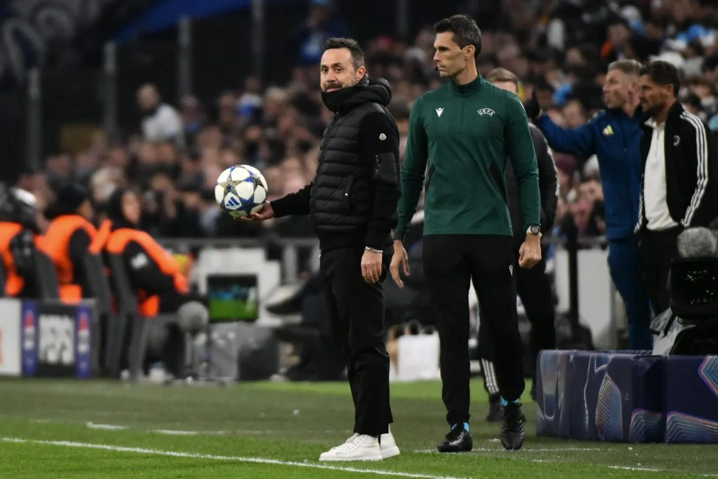 L&rsquo;OM met fin à une disette longue de plus de 13 ans