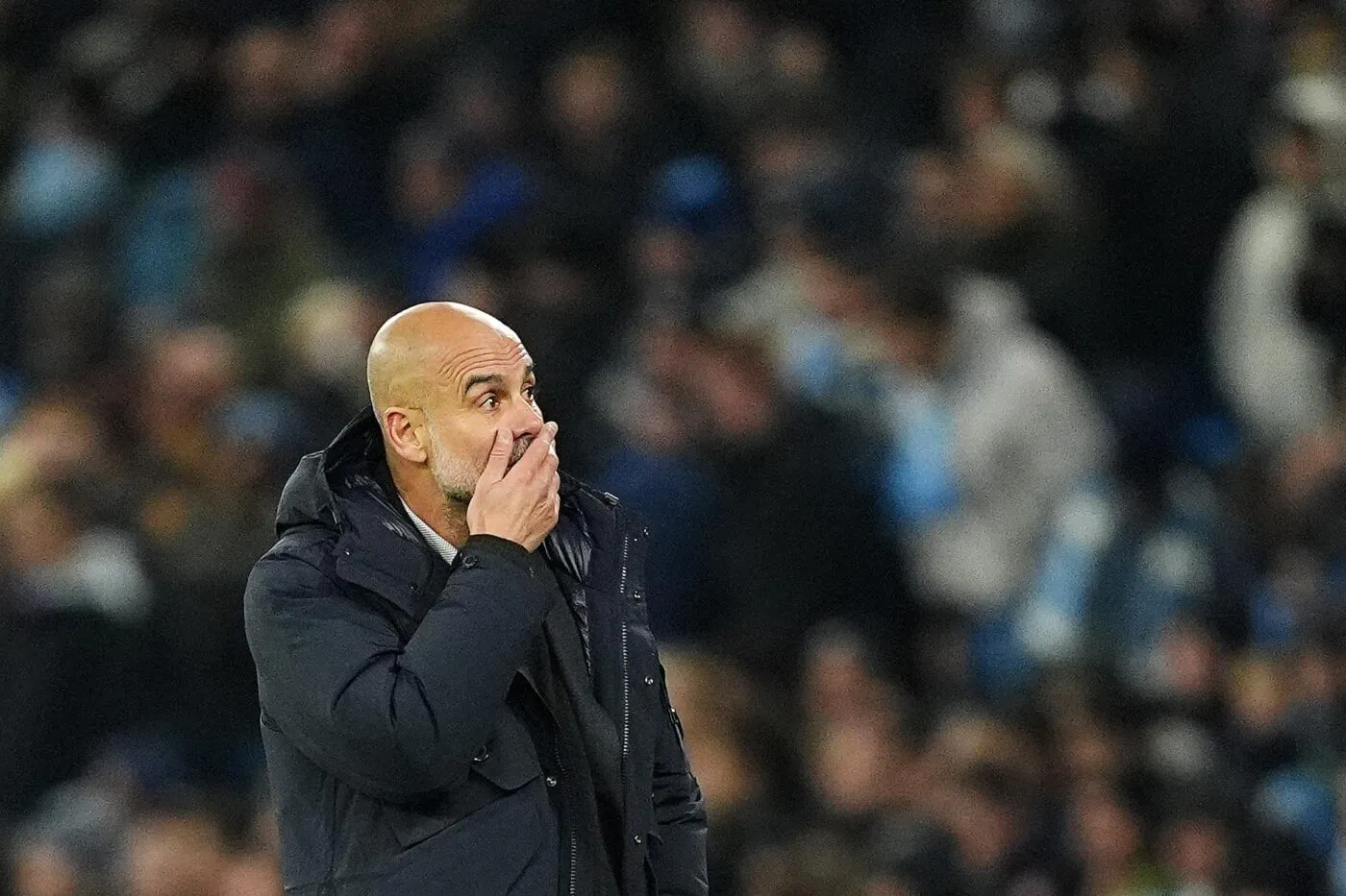 « C’était la première fois de ma vie que je faisais ça » : Pep Guardiola a déconné et il l’assume