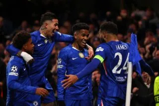 Wesley Fofana : « On est tous contents ! »