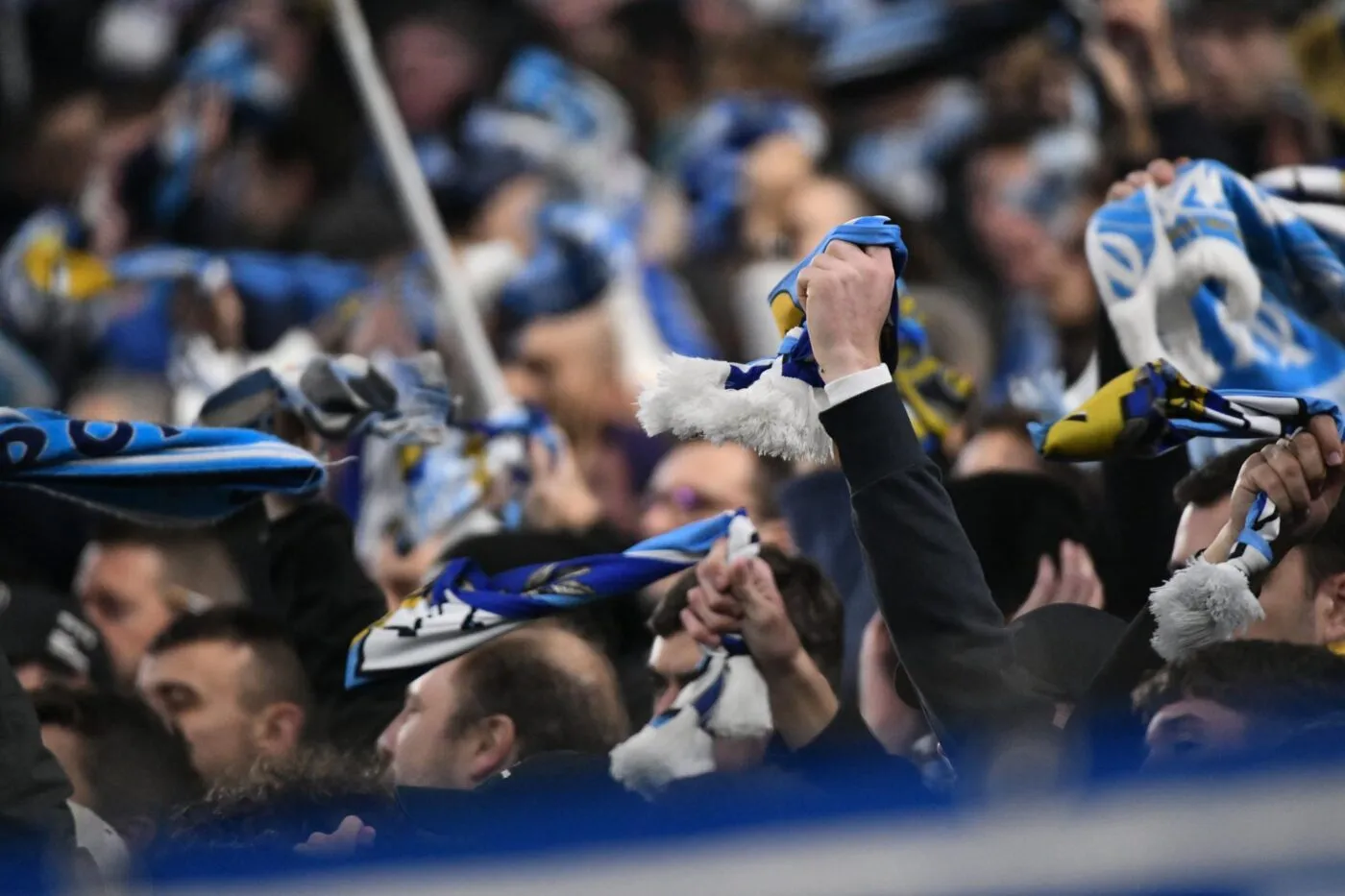 Les Anglais ont donné leurs avis sur le Vélodrome en repartant et ça vaut le coup de les lire