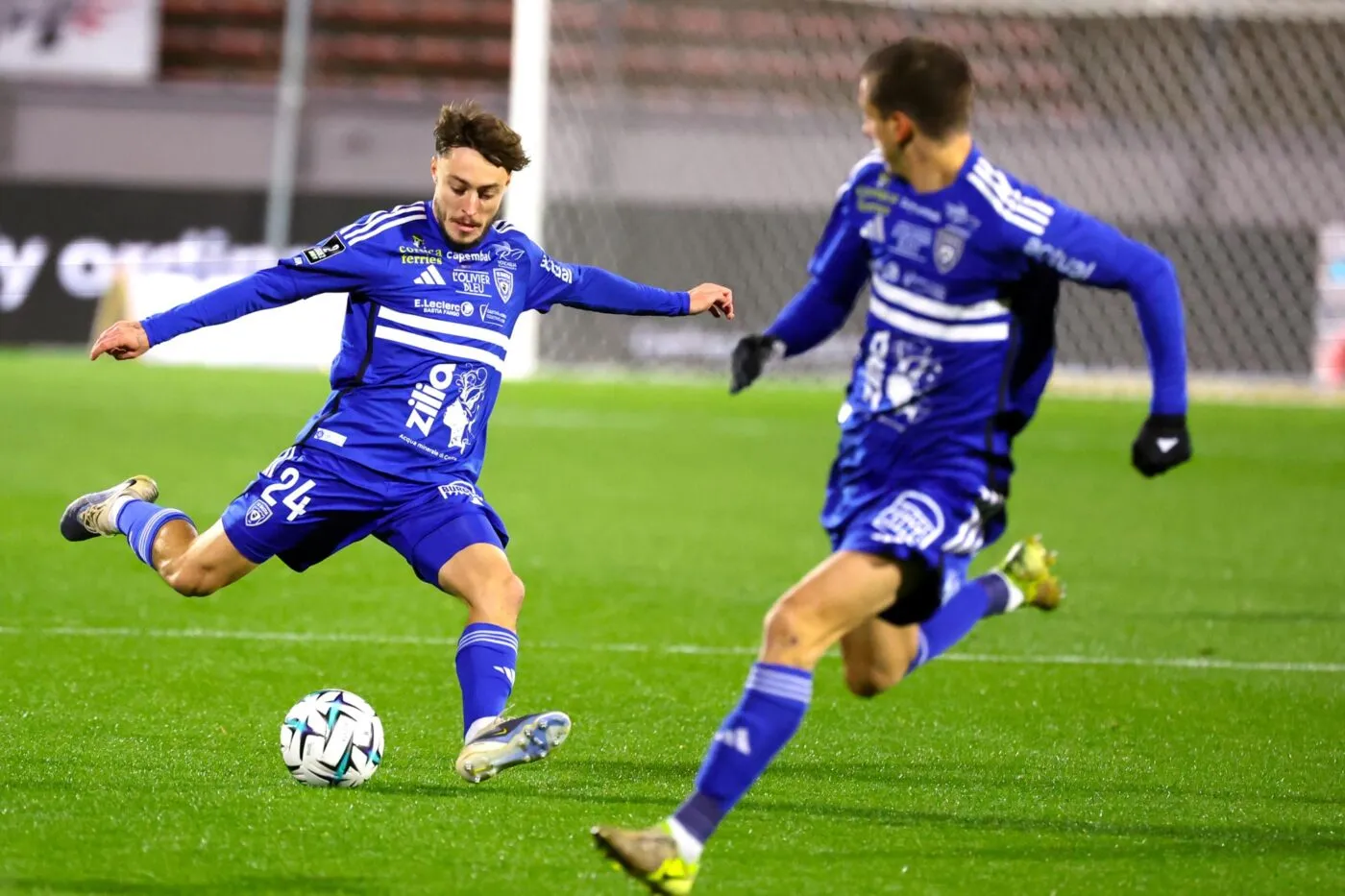 Rien ne va plus à Bastia