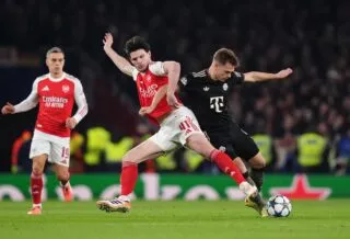 Pour Joshua Kimmich, le PSG était un adversaire plus compliqué qu'Arsenal