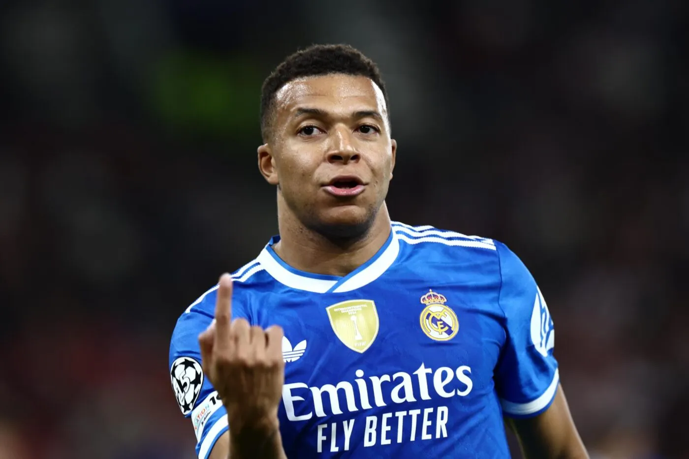 Vidéo : le triplé express et (quasiment) record de Kylian Mbappé en Ligue des champions