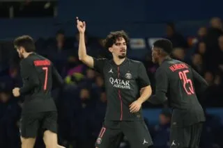 Une légende du PSG adoube Vitinha