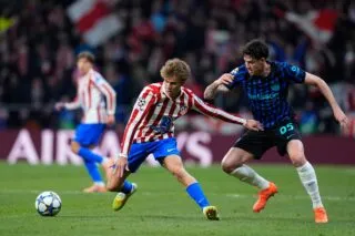 L’Atlético bat l’Inter au buzzer 