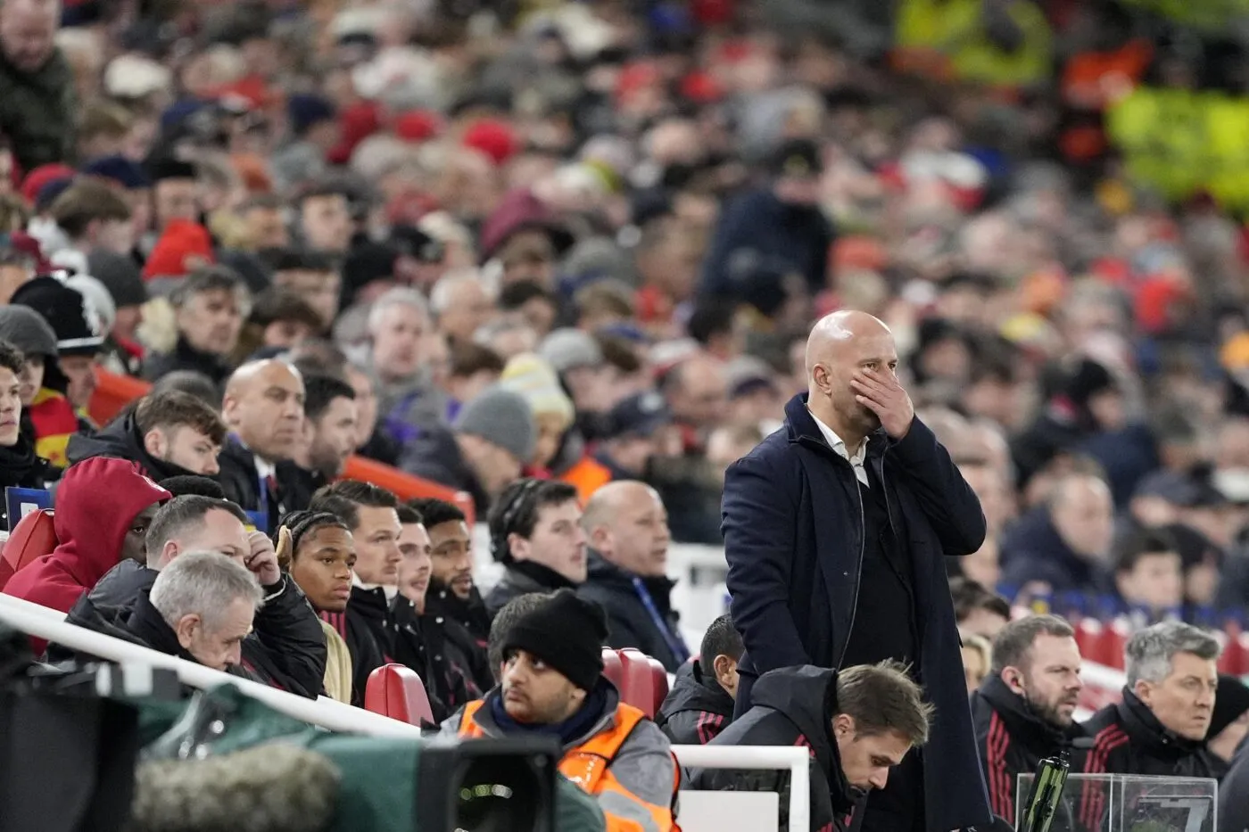 C’est l’heure de la dernière chance pour Arne Slot