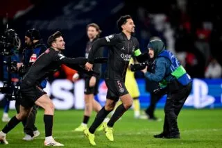 Marquinhos, les 500 glorieuses