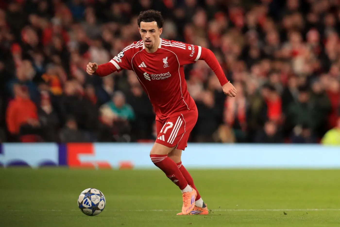 Curtis Jones vide son sac après la nouvelle débâcle de Liverpool