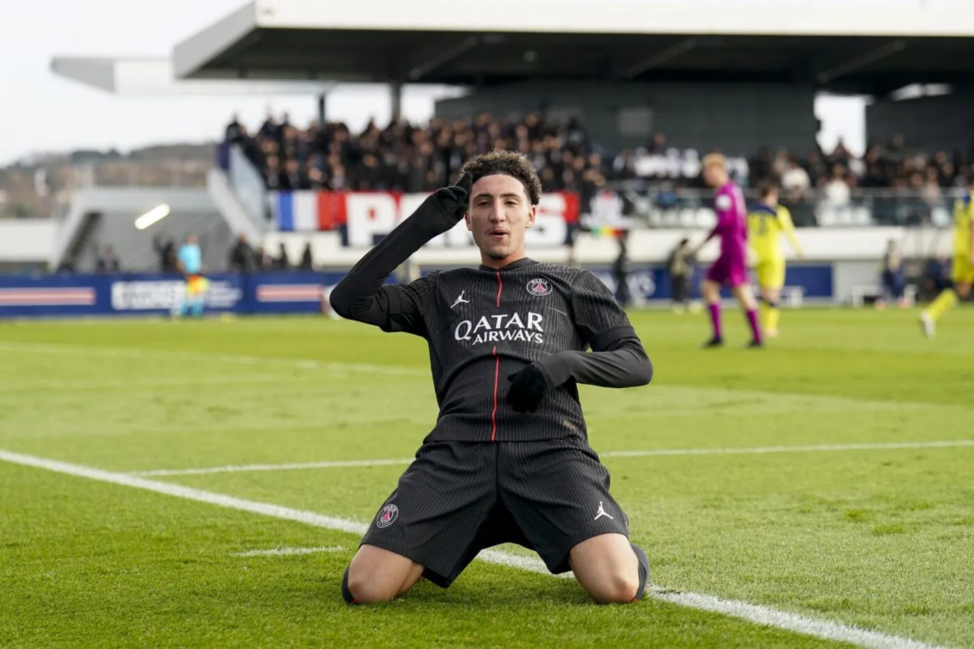 Youth League : le PSG écrase Tottenham et fonce vers la qualif