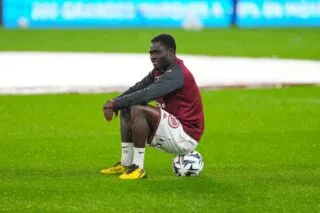 L’improbable échauffement de Koffi Kouao