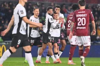 Rennes (provisoirement) quatrième !