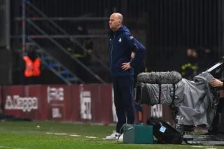 L’entraîneur du FC Metz réagit à l’échauffement lunaire de Koffi Kouao