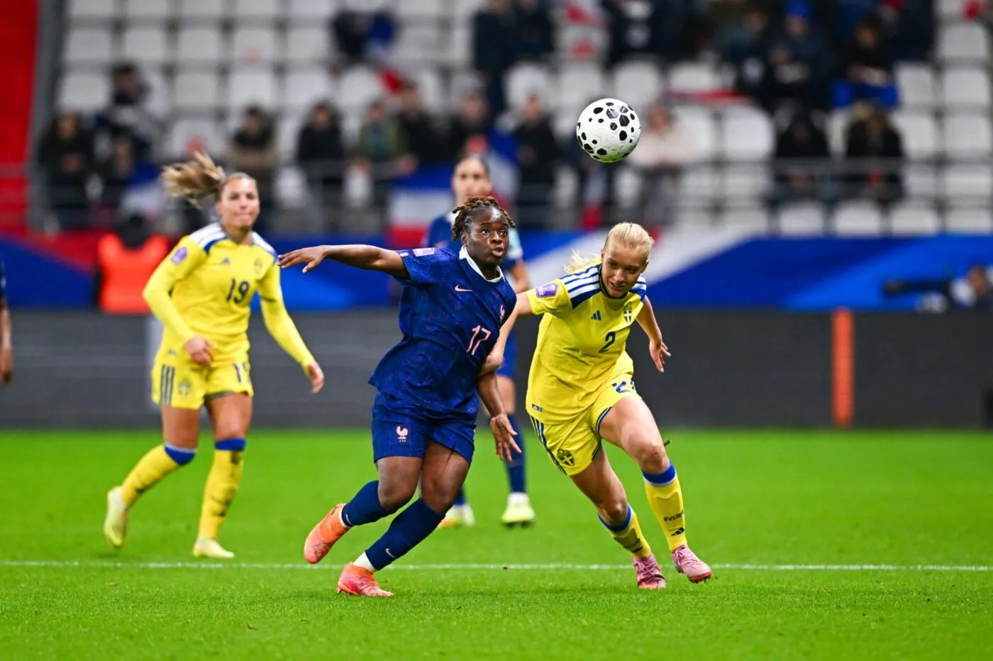 Ligue des nations : la France prend l’avantage sur le gong