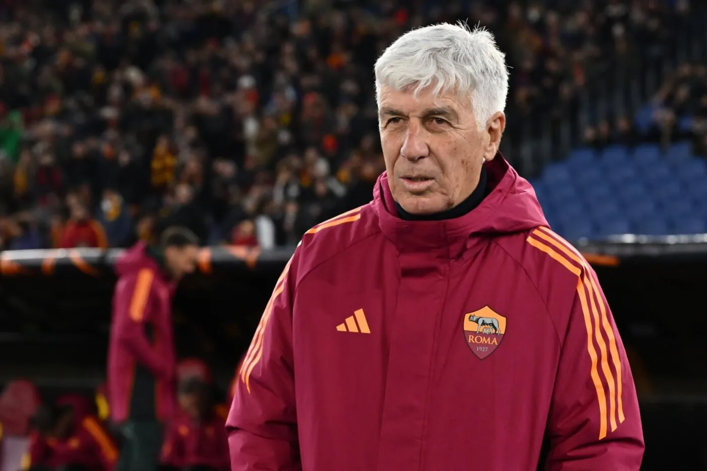 Entre Gasperini et la Roma, pour le moment tout va bien