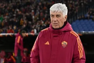 Entre Gasperini et la Roma, pour le moment tout va bien