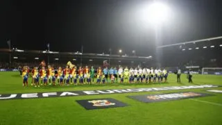 Les supporters de Stuttgart violemment pris à partie par la police néerlandaise