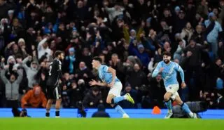 Phil Foden sauve Manchester City face à Leeds