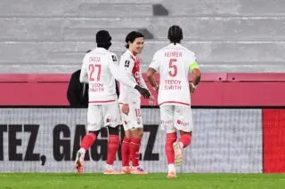 Les notes de Monaco-PSG