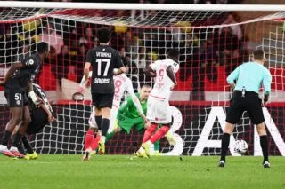 Monaco cueille Paris