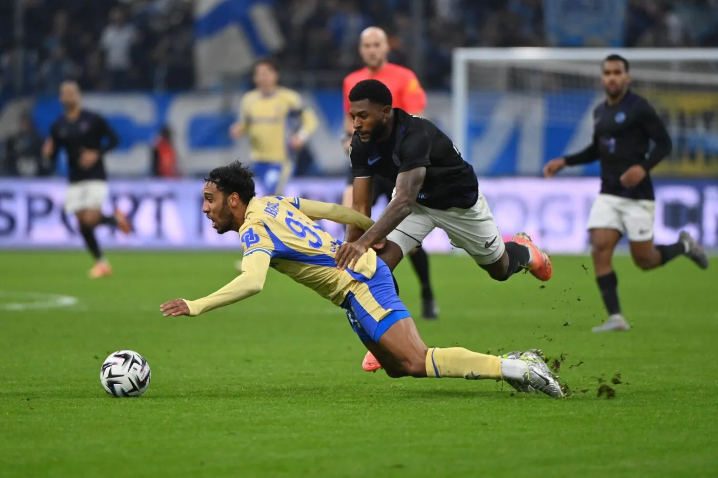 L’OM loupe encore le coche